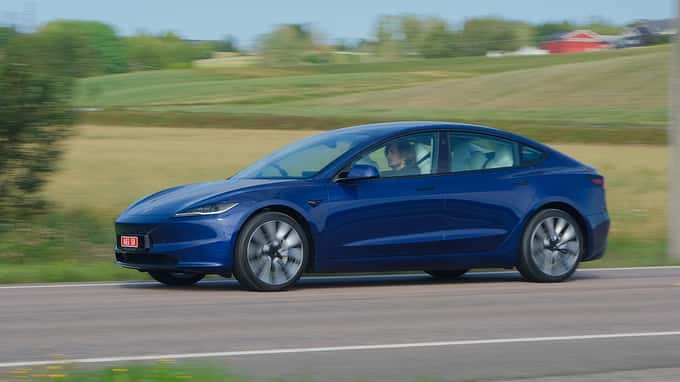 Tesla Model 3 Facelift 2026, Tesla, Model 3 Tesla Model 3 Facelift 2026