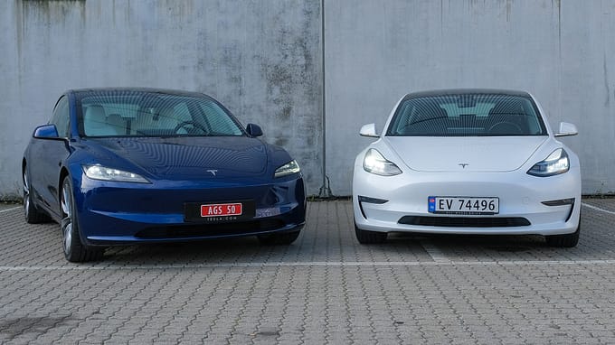 Tesla Model 3 Facelift 2027, Tesla, Model 3 Tesla Model 3 Facelift 2027