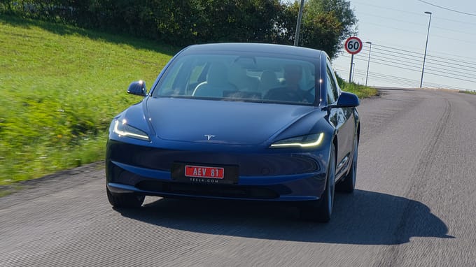 Tesla Model 3 Facelift 2029, Tesla, Model 3 Tesla Model 3 Facelift 2029