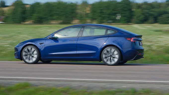 Tesla Model 3 Facelift 2033, Tesla, Model 3 Tesla Model 3 Facelift 2033