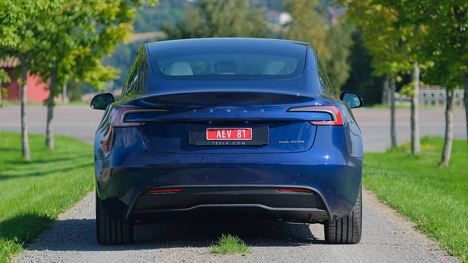 Tesla Model 3 Facelift 2034, Tesla, Model 3 Tesla Model 3 Facelift 2034
