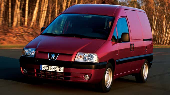 Peugeot Expert