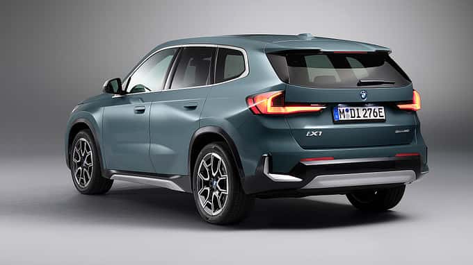 BMW iX eDrive20 Elektro-SUV