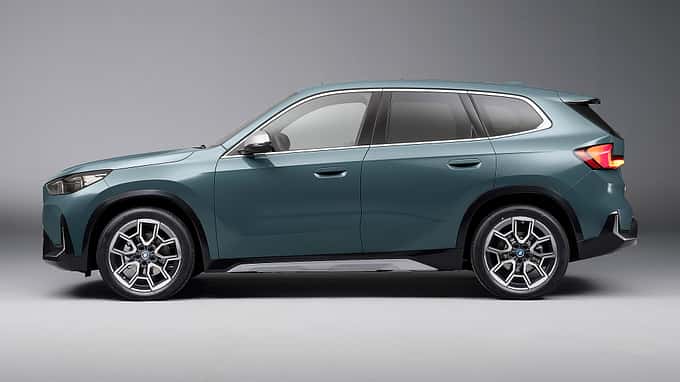 BMW iX eDrive20 Elektro-SUV