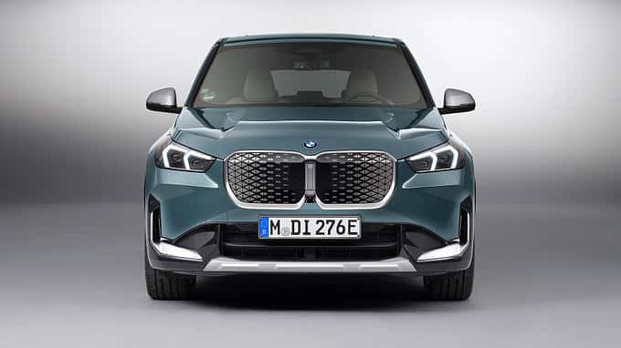 BMW iX eDrive20 Elektro-SUV