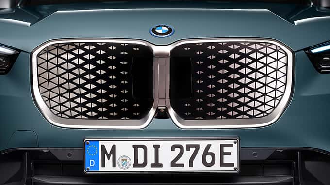 BMW iX eDrive20 Elektro-SUV