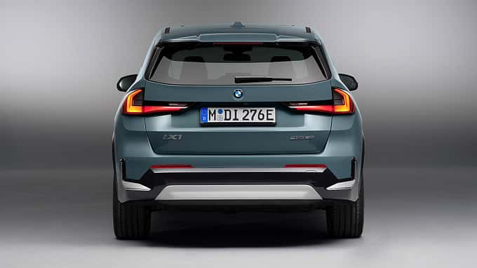 BMW iX eDrive20 Elektro-SUV
