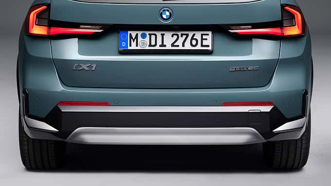 BMW iX eDrive20 Elektro-SUV
