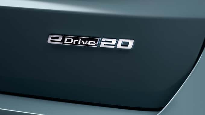 BMW iX eDrive20 Elektro-SUV