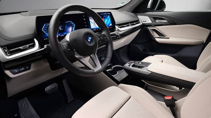 BMW iX eDrive20 Elektro-SUV