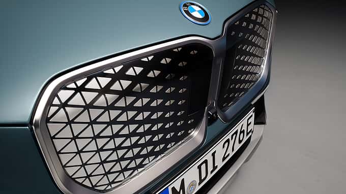 BMW iX eDrive20 Elektro-SUV