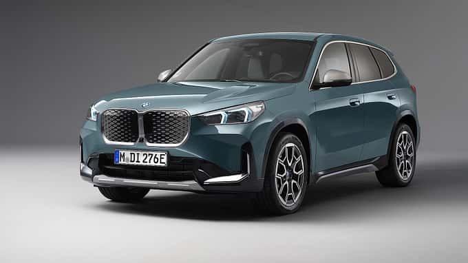 BMW iX eDrive20 Elektro-SUV