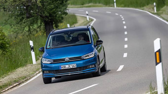 VW Touran 1.5 TSI