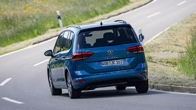 VW Touran 1.5 TSI
