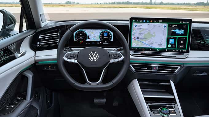 VW Tiguan III (3. Generation / 2024)
