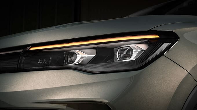 VW Tiguan III (3. Generation / 2024)