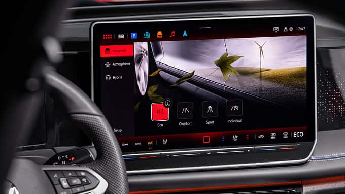 VW Tiguan III (3. Generation / 2024)