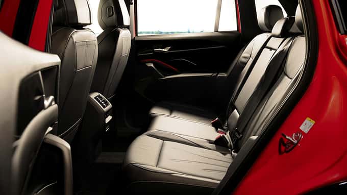 VW Tiguan III (3. Generation / 2024)