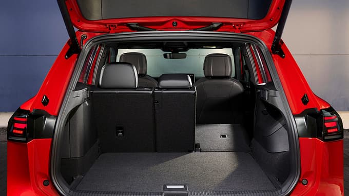 VW Tiguan III (3. Generation / 2024)