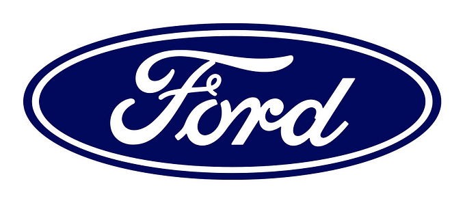 Ford Logo 2023