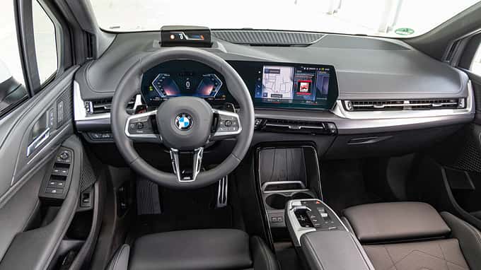 BMW 2er Active Tourer