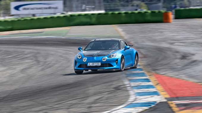 Alpine A110 R