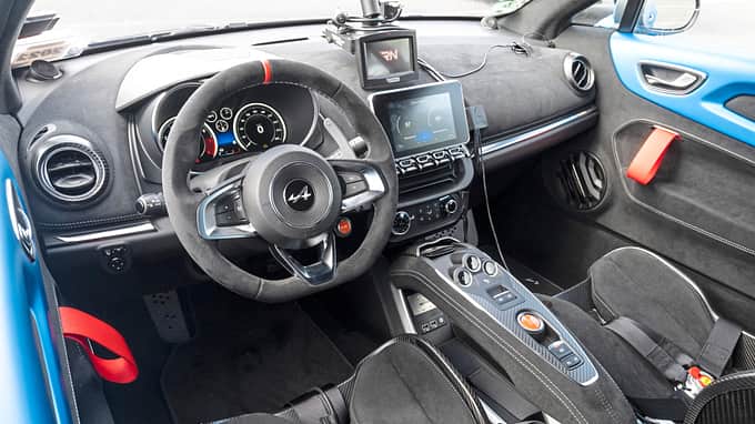 Alpine A110 R
