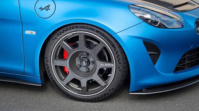 Alpine A110 R