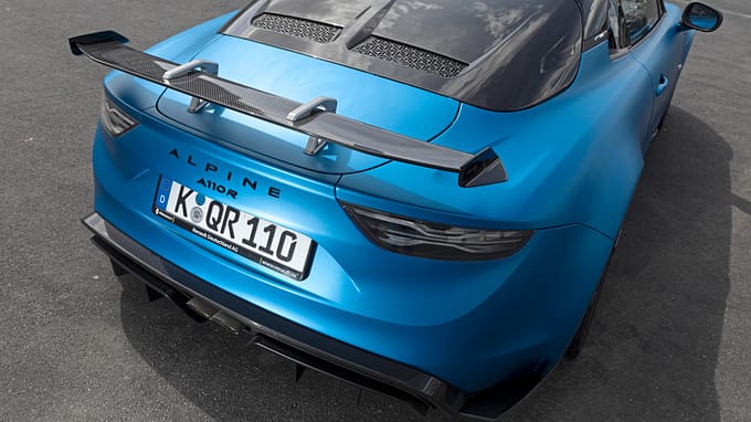 Alpine A110 R