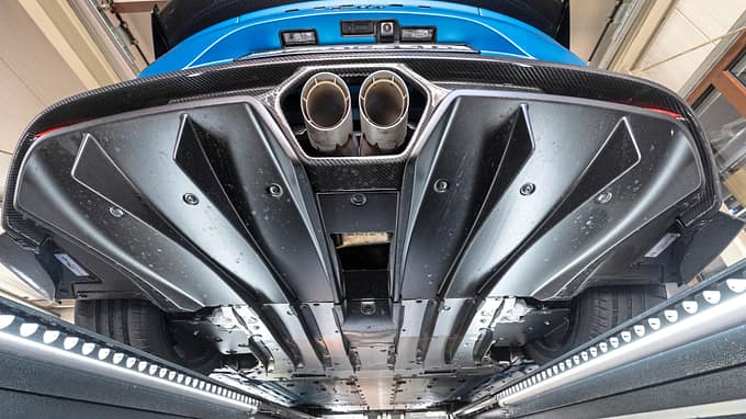 Alpine A110 R