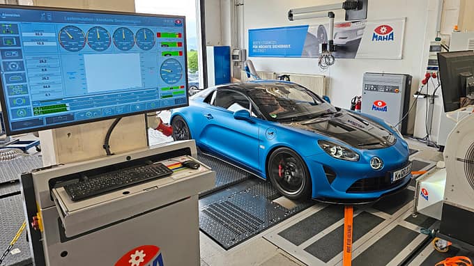 Alpine A110 R