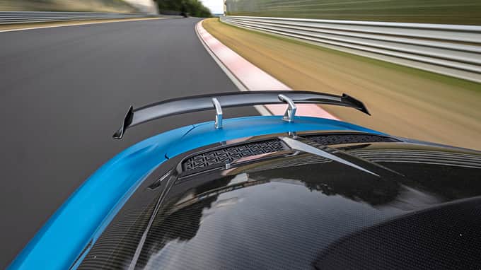 Alpine A110 R