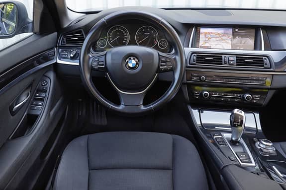 BMW 5er F10 Gebrauchtwagencheck