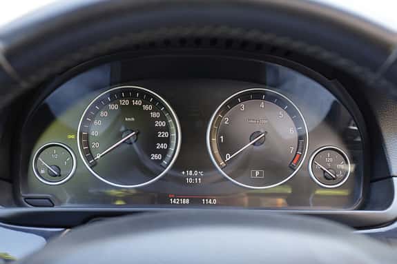 BMW 5er F10 Gebrauchtwagencheck