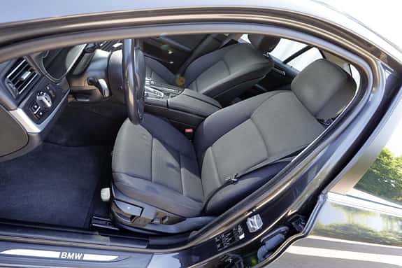 BMW 5er F10 Gebrauchtwagencheck