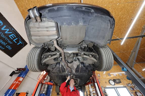 BMW 5er F10 Gebrauchtwagencheck