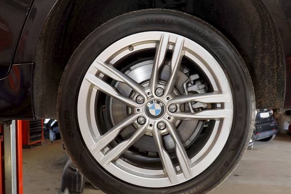 BMW 5er F10 Gebrauchtwagencheck
