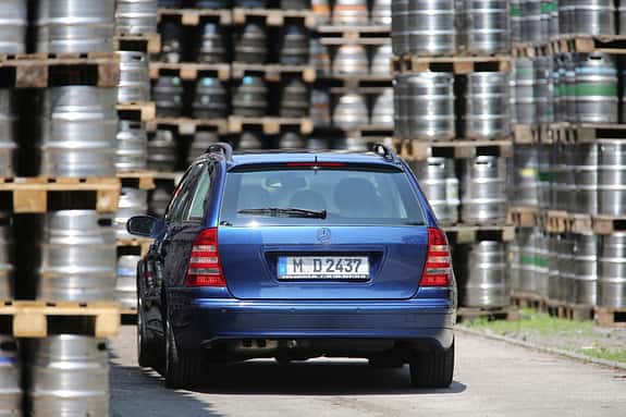 Gebrauchttipp Mercedes C-Klasse W203