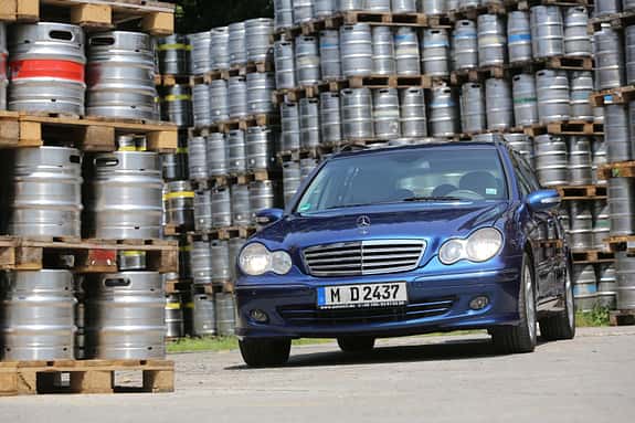 Gebrauchttipp Mercedes C-Klasse W203
