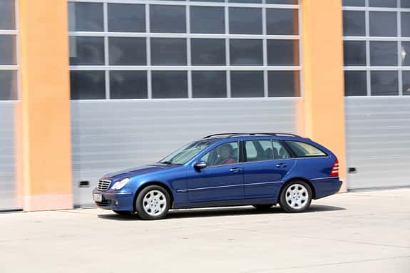 Gebrauchttipp Mercedes C-Klasse W203