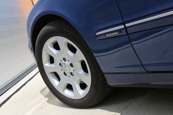 Gebrauchttipp Mercedes C-Klasse W203