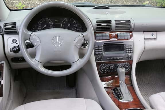 Gebrauchttipp Mercedes C-Klasse W203