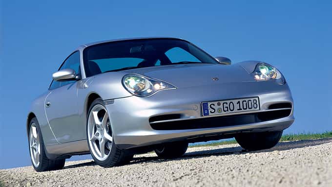 Porsche 911 Carrera 4 996 Porsche 911 Carrera 4 996