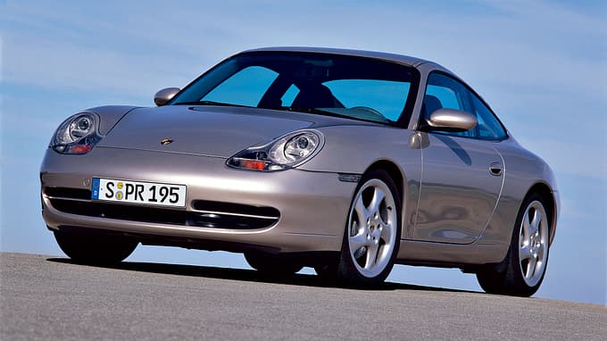 Porsche 911 Carrera 996 Porsche 911 Carrera 996