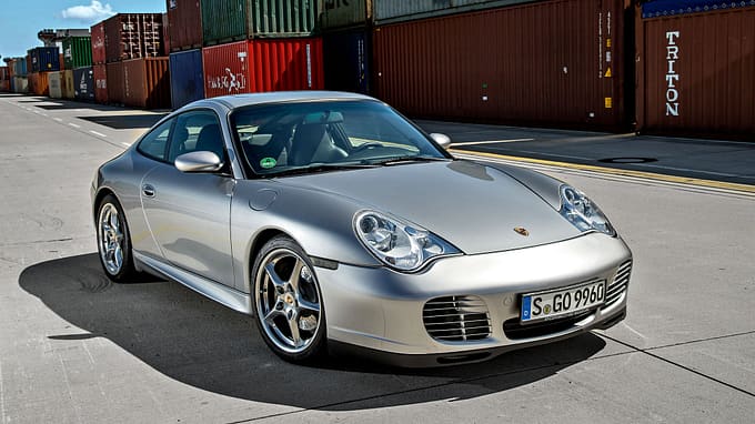 Porsche 911 (996) Porsche 911 (996)