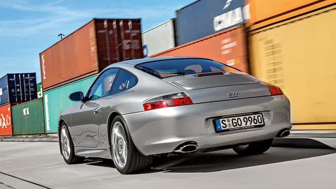 Porsche 911 (996) Porsche 911 (996)