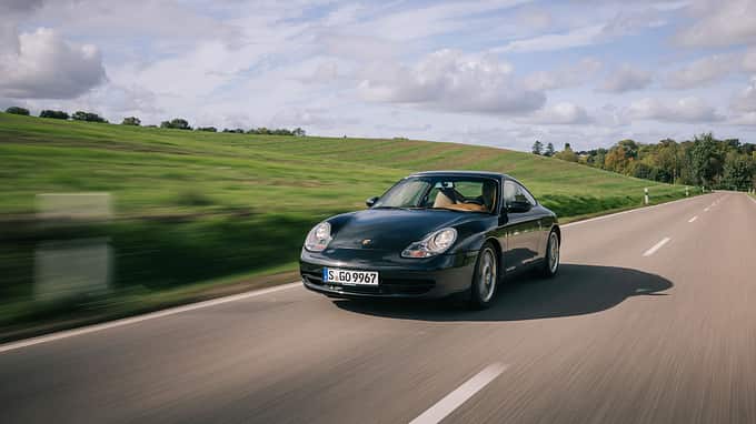 Porsche 911 (996) Millenium Porsche 911 (996) Millenium