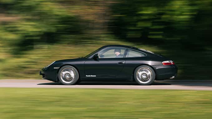 Porsche 911 (996) Millenium Porsche 911 (996) Millenium