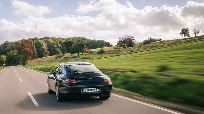 Porsche 911 (996) Millenium Porsche 911 (996) Millenium