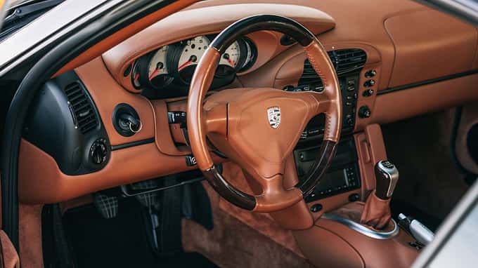 Porsche 911 (996) Millenium Porsche 911 (996) Millenium